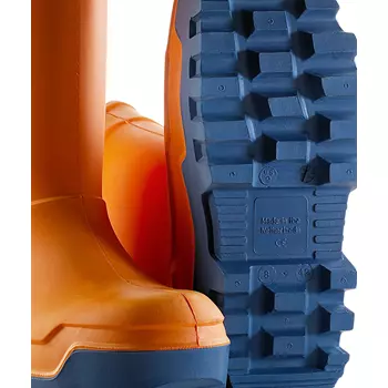 Dunlop Purofort Thermo+ skyddsgummistövlar S5, Orange