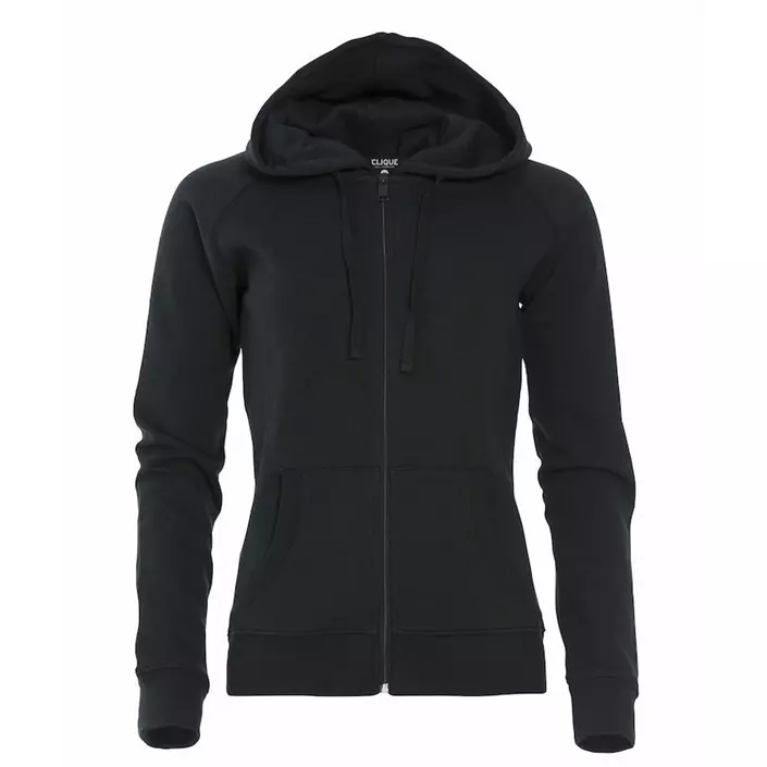 Clique Loris women's hoodie, Black, large image number 0