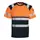 Tranemo T-Shirt, Hi-vis Orange/Marine, Hi-vis Orange/Marine, swatch