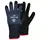 Tegera 8831R Winterhandschuhe mit Schnittschutz Cut D, Blau/Schwarz, Blau/Schwarz, swatch
