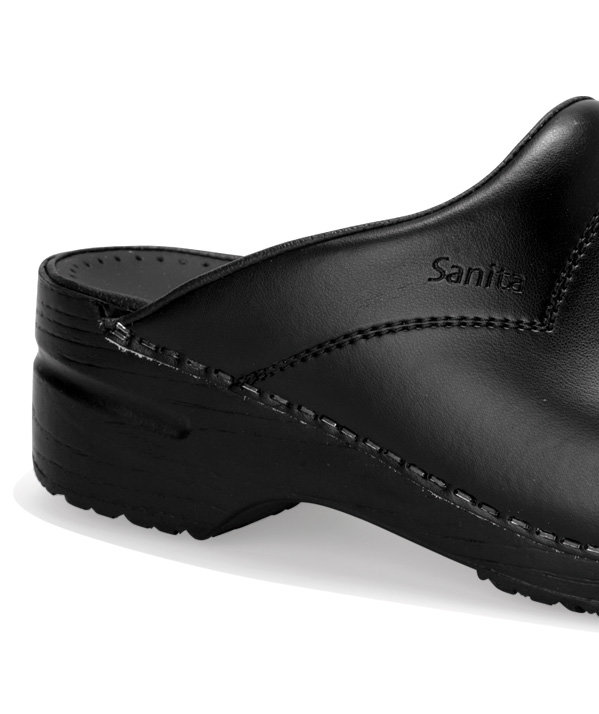 Sanita on sale rubber clogs