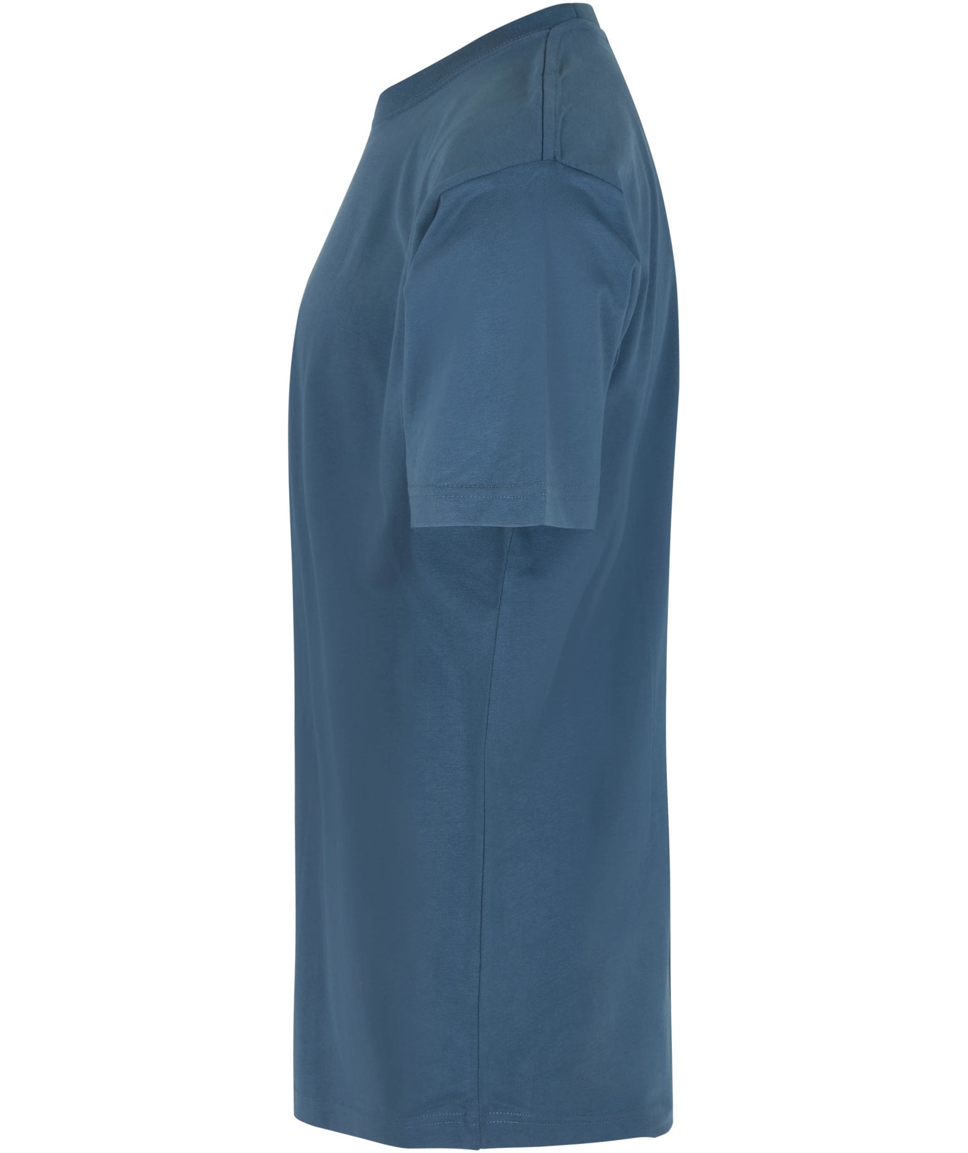 ID T-Time T-shirt, Indigo Blue, large image number 2