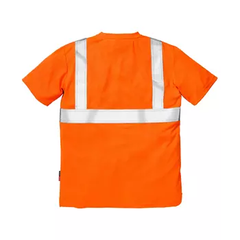 Fristads T-shirt 7411, Hi-vis Orange