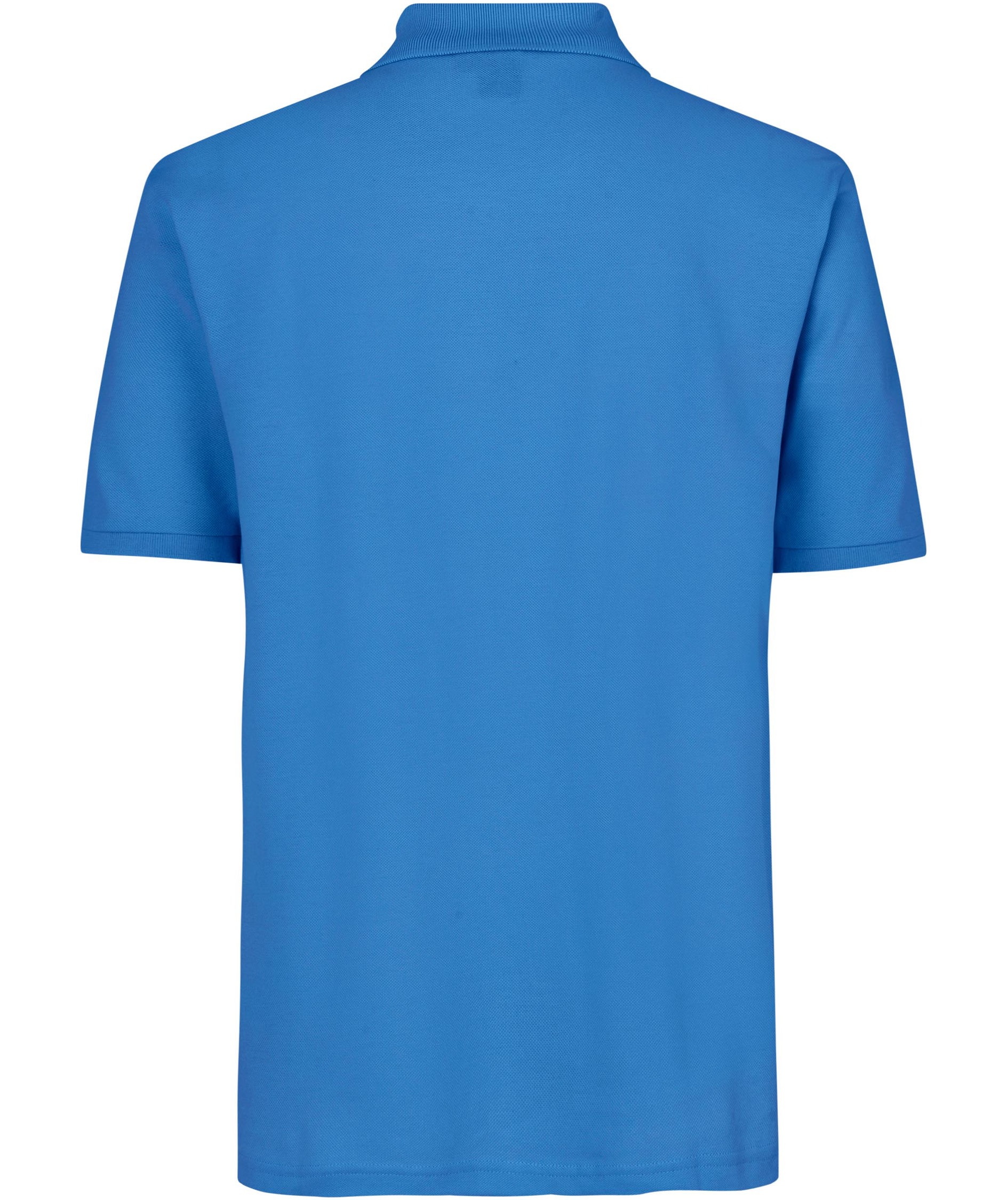 ID Yes Polo shirt, Azure Blue, large image number 1