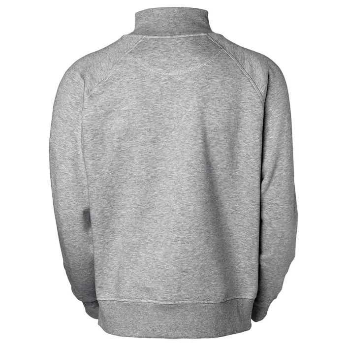 South West Denver sweatshirt, Grey Melange, large image number 2