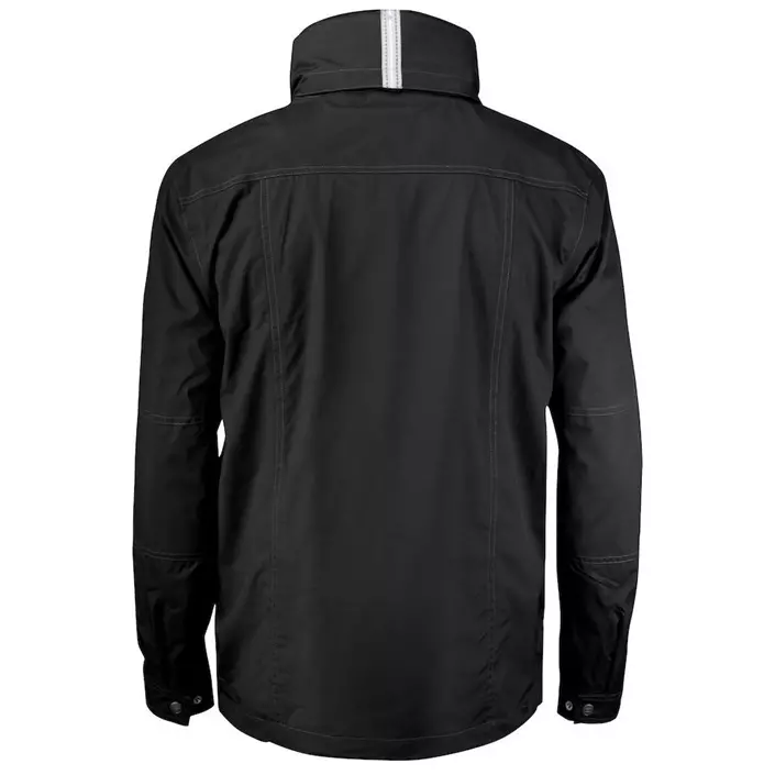 Cutter & Buck Clearwater Jacke, Black, large image number 1