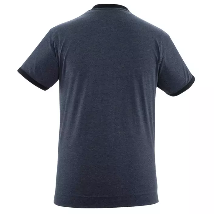 Mascot Crossover Algoso T-shirt, Mörkblå denim, tvättas, large image number 1