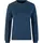 ID Core dame sweatshirt, Blå Melange, Blå Melange, swatch
