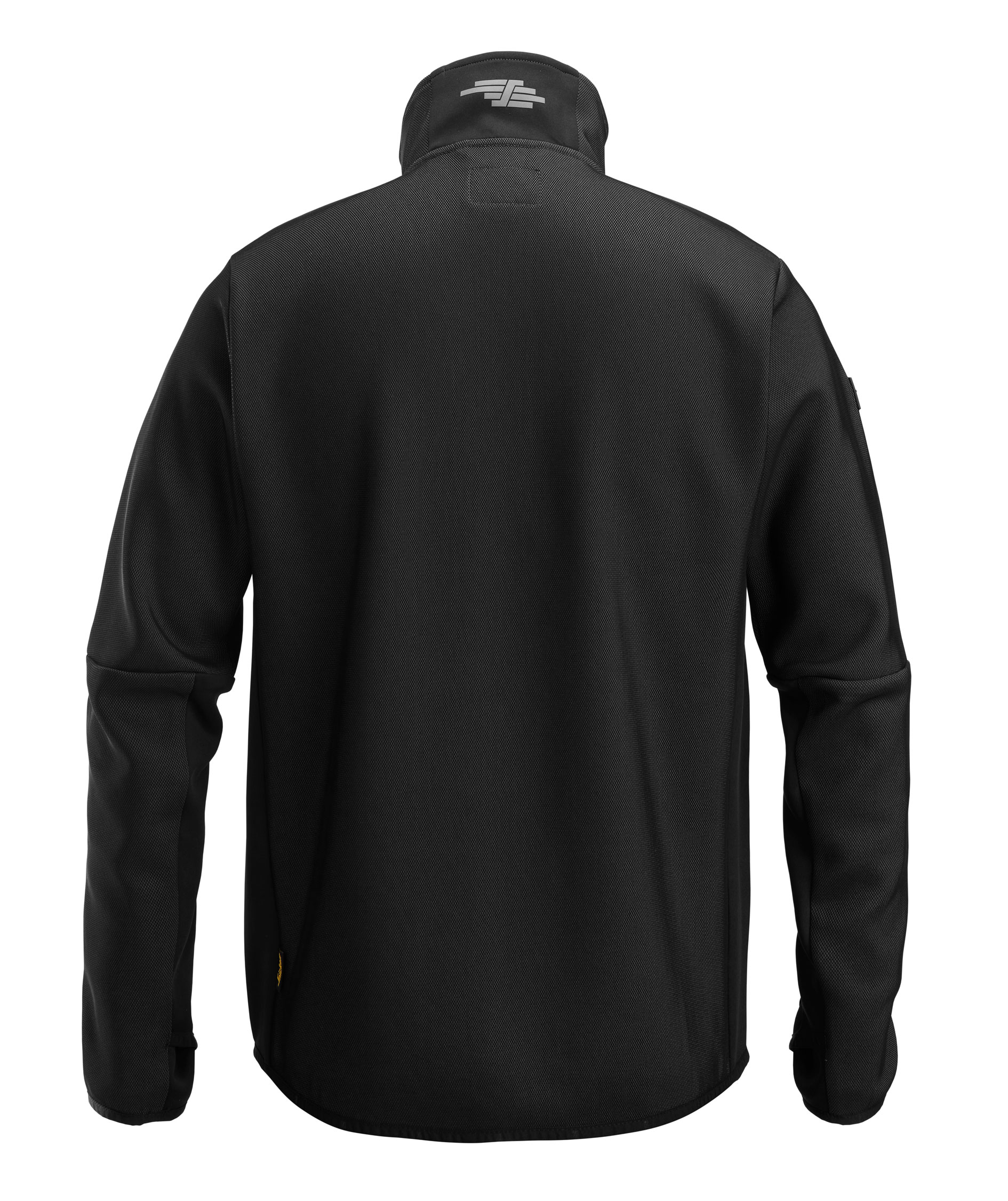 Snickers FlexiWork jacket 8045, Black, large image number 1
