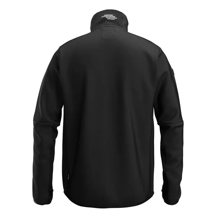 Snickers FlexiWork jacket 8045, Black, large image number 1