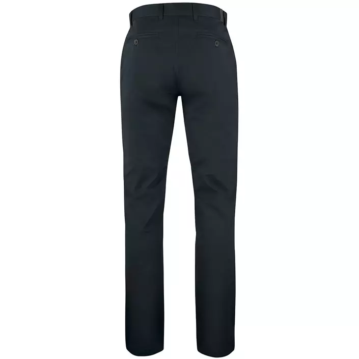 ProJob chinos trousers 2550, Black, large image number 1