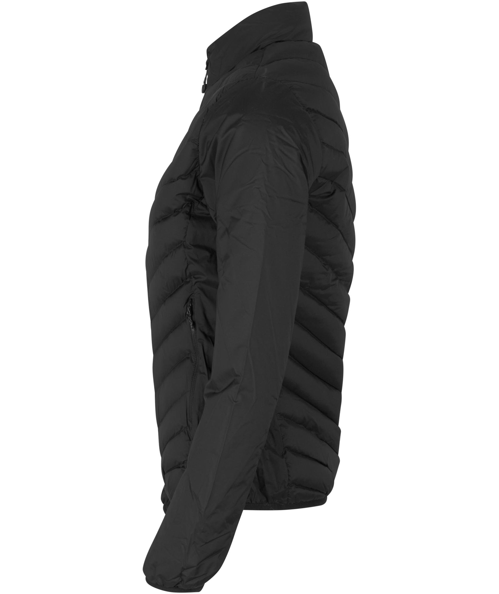 ID Stretch Liner women's jacket, Black, large image number 2