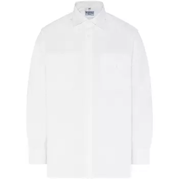 Angli Classic+ Fit uniform shirt, White