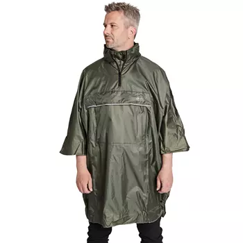 Lyngsøe regnponcho
