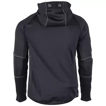 L.Brador Aereo half zip hættetrøje 6028P