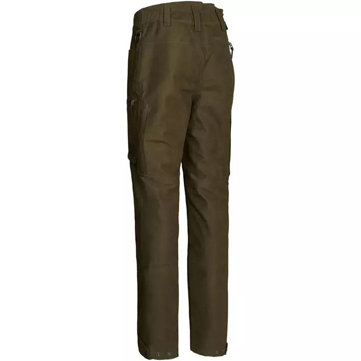 Northern Hunting Alva Una G2 women's trousers, Dark Green, large image number 2