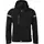 Top Swede shell jacket 367, Black, Black, swatch