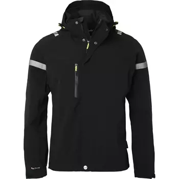 Top Swede shell jacket 367, Black