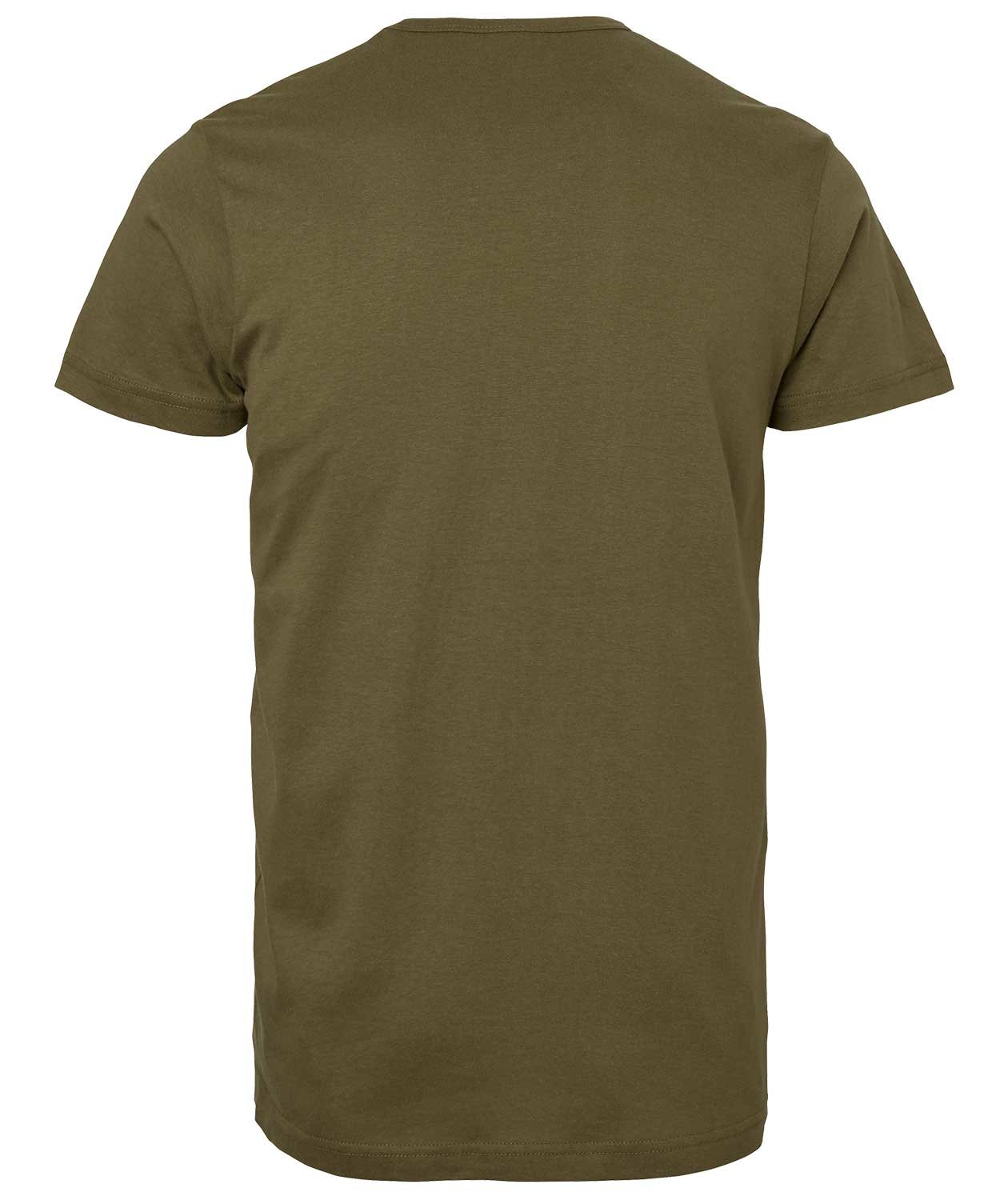 South West Delray ekologisk T-shirt, Olivgr&ouml;n, Olivgr&ouml;n, large image number 2