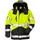 Fristads GORE-TEX® shell jacket 4988, Hi-vis Yellow/Black, Hi-vis Yellow/Black, swatch