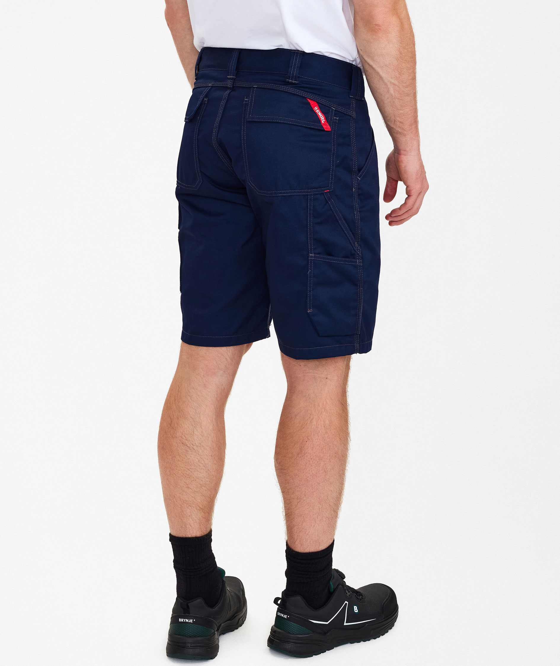 Engel Combat work shorts, Marine Blue, large image number 3