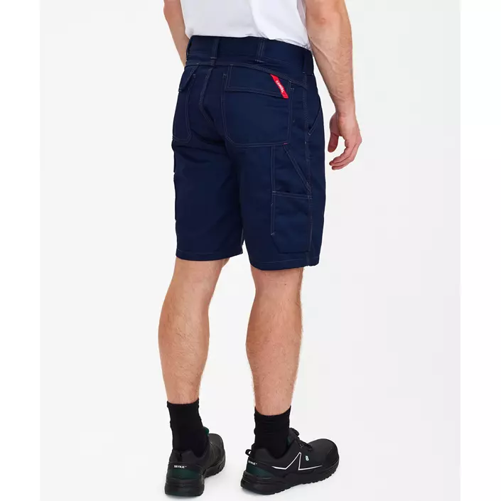 Engel Combat Arbeitsshorts, Marine, large image number 3