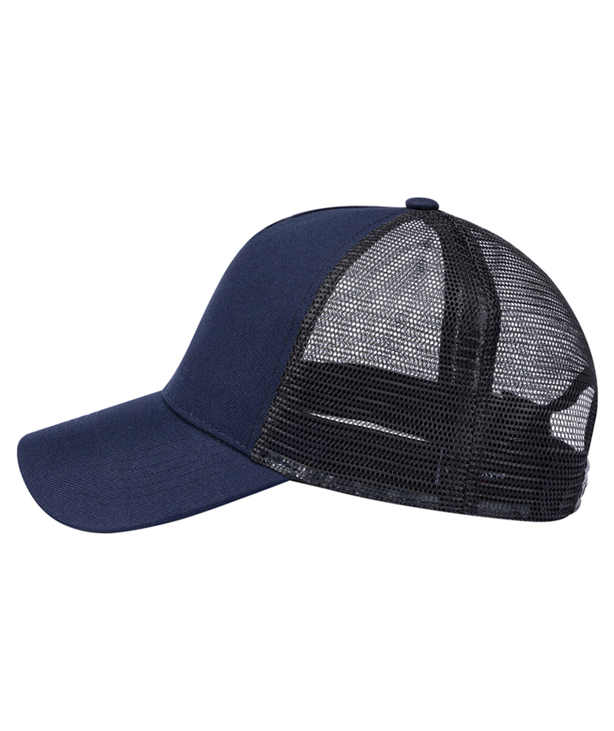 Karlowsky Trucker mesh caps, Navy/Svart, Navy/Svart, large image number 2