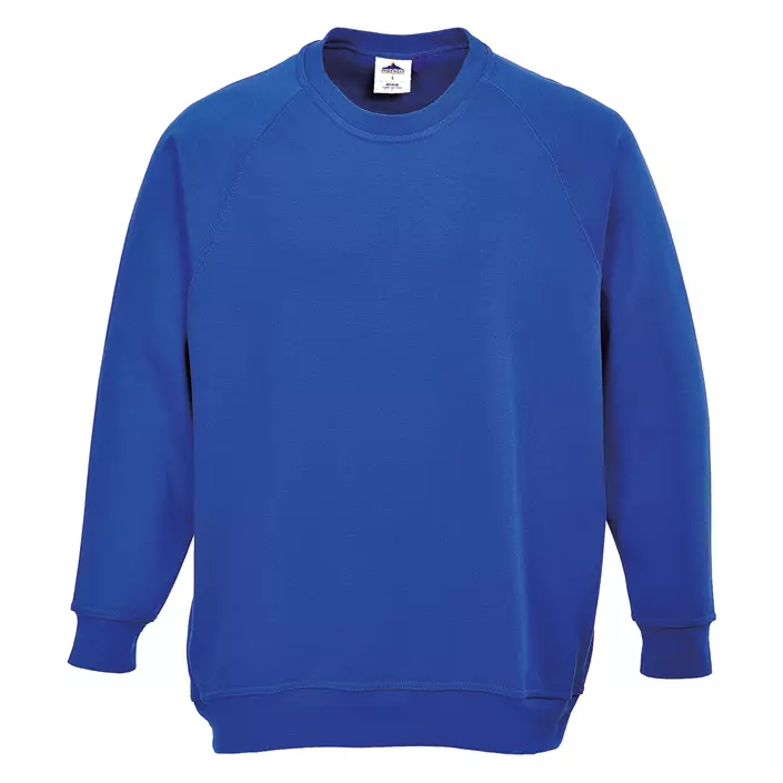 Portwest Roma sweatshirt, Royal Blue, large image number 0