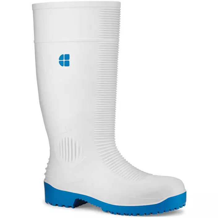 Shoes For Crews skyddgummistövlar S4, Vit, large image number 0