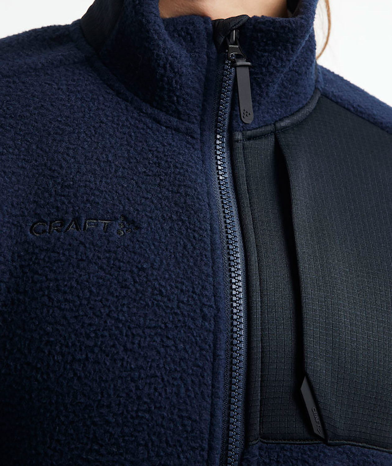 Craft ADV Explore women&acute;s pile fleece jacket