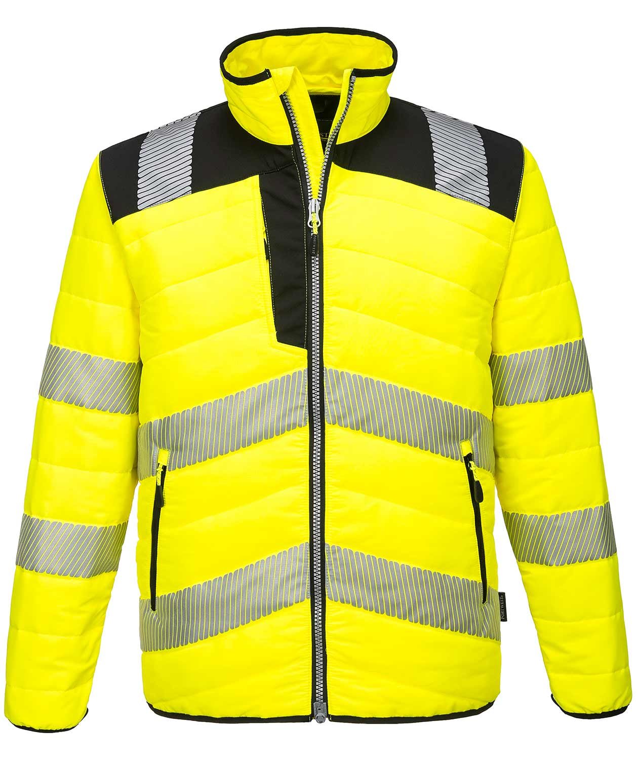Hi-vis Yellow/Black