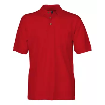 Jyden Workwear polo T-skjorte, Red