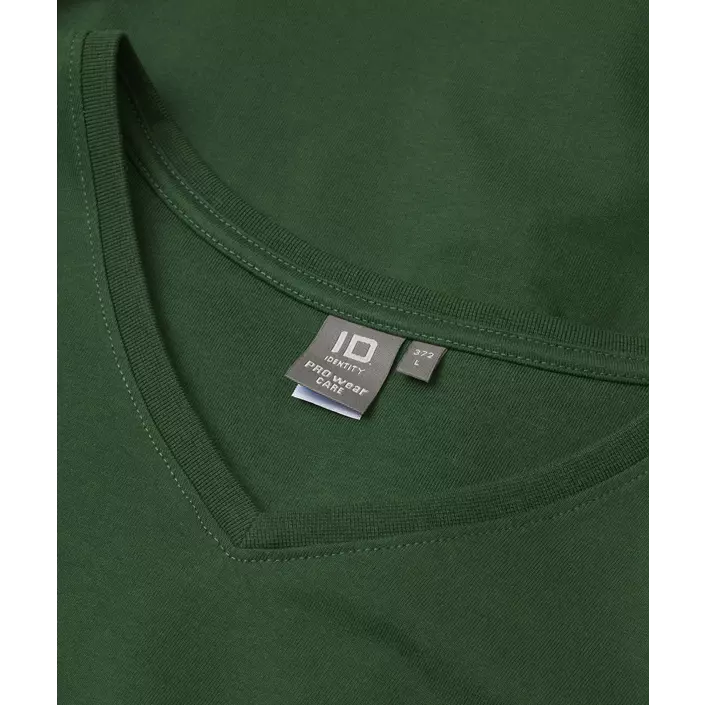 ID PRO wear CARE  T-shirt, Bottle Green, large image number 3