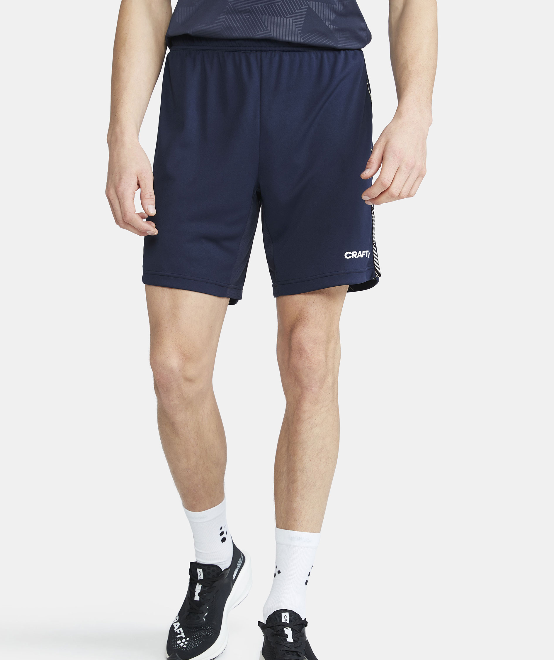 Craft Premier Shorts, Navy, large image number 4