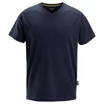 Snickers T-Shirt 2512, Navy