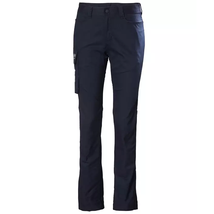 Helly Hansen Luna Light women's service trousers, Navy, large image number 0