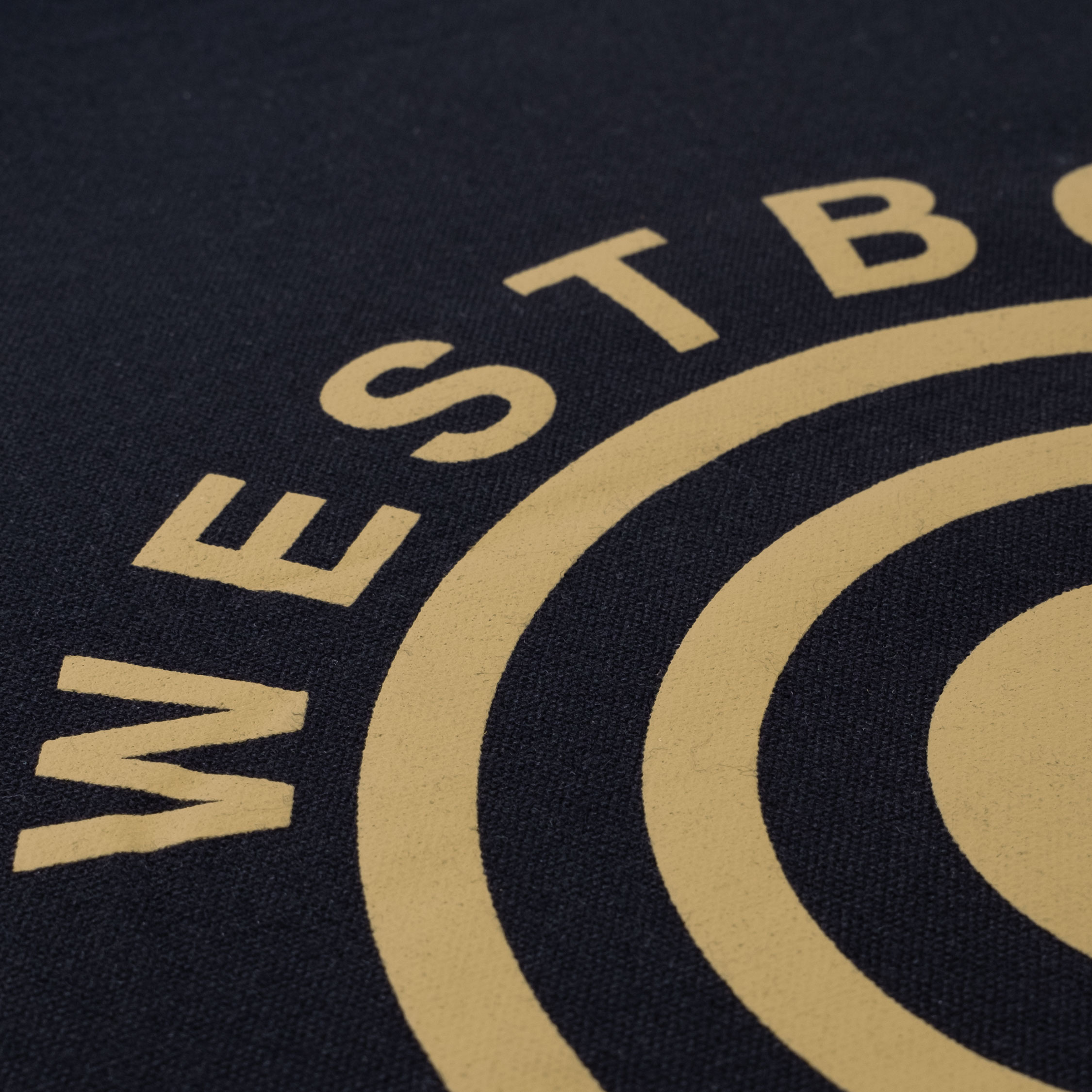 Westborn tygv&auml;ska, Black, Black, large image number 3