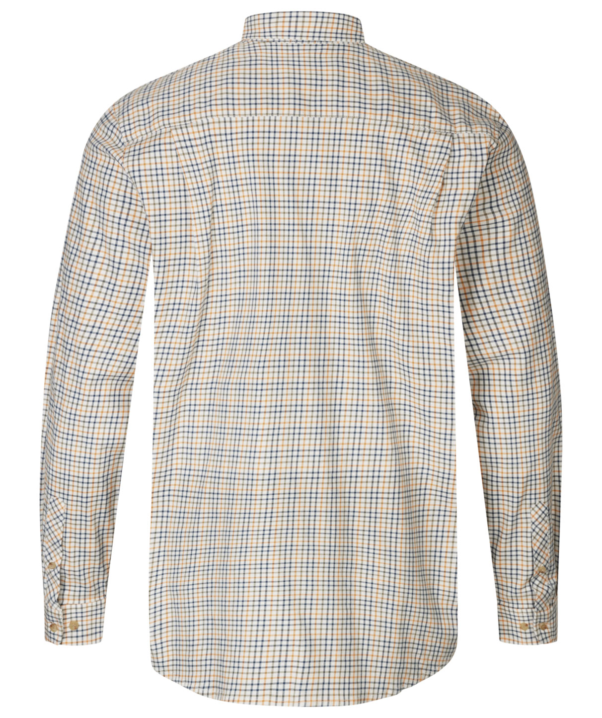 Seeland Shooting comfort fit shirt, Classic yellow check, large image number 2