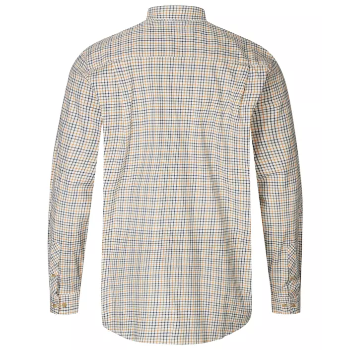 Seeland Shooting comfort fit Hemd, Classic yellow check, large image number 2