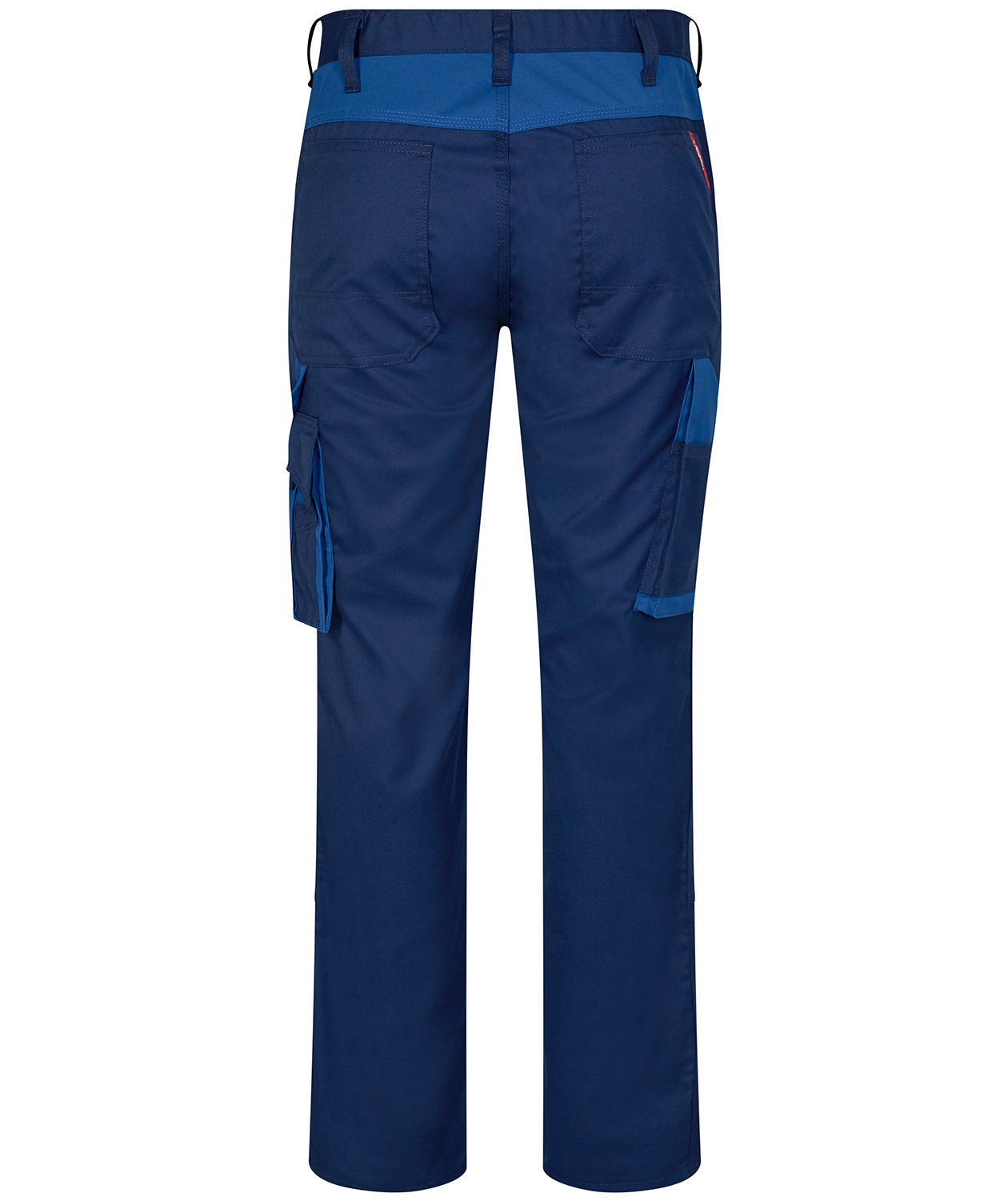 Engel Enterprise slim fit trouser, Marine/Azure Blue, large image number 1