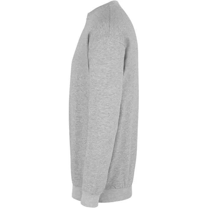 ID Game Sweatshirt, Grey Melange, large image number 2