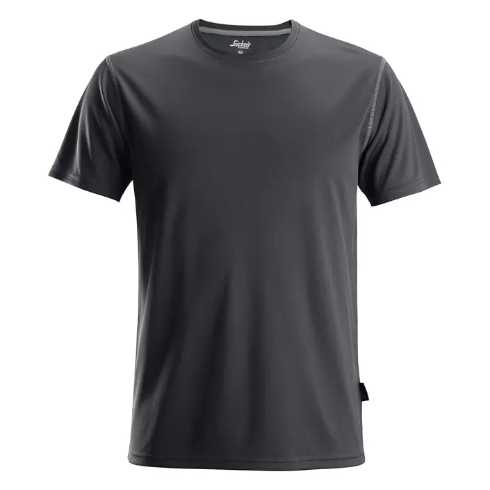 Snickers AllroundWork T-shirt 2558, Steel Grey, large image number 0