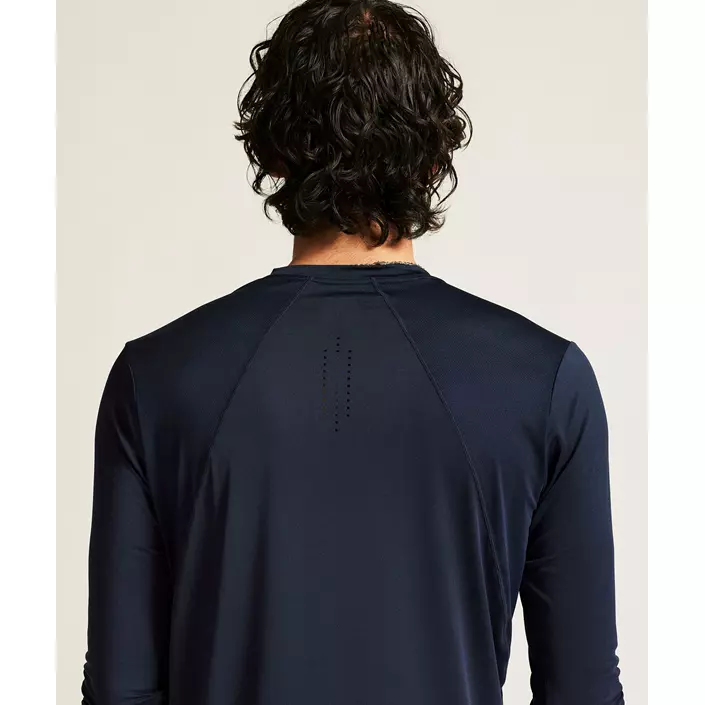 Craft ADV Essence langermet T-skjorte, Blaze, large image number 8