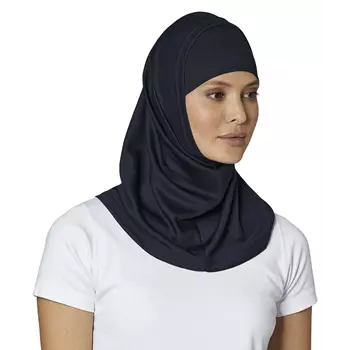 Kentaur skjerf/hijab, Svart