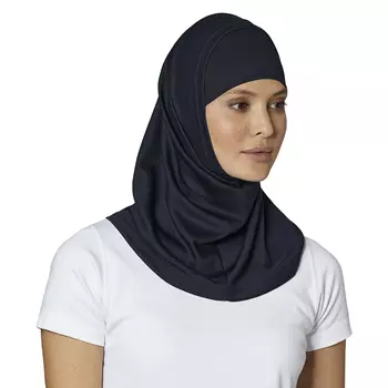 Kentaur tørklæde/hijab, Sort