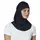 Kentaur Halstuch/Hijab, Schwarz, Schwarz, swatch