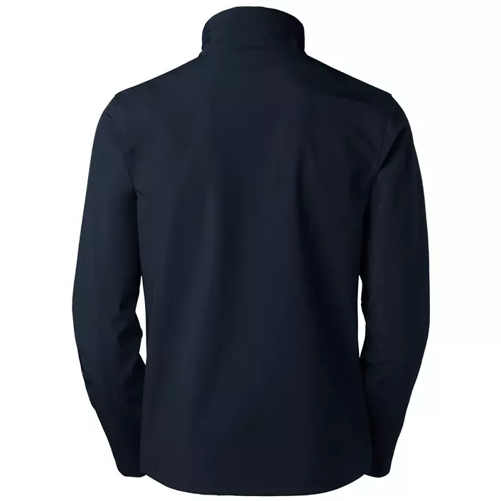 South West Atlantic softshell jacket, Navy, large image number 2