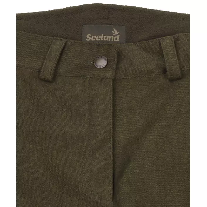 Seeland North women's trousers, Pine green, large image number 6