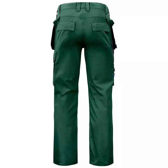 ProJob Prio craftsman trousers 5531, Forest Green, large image number 2