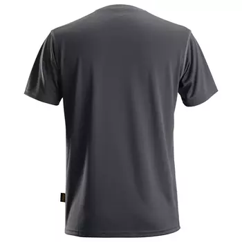 Snickers AllroundWork T-shirt 2558, Steel Grey
